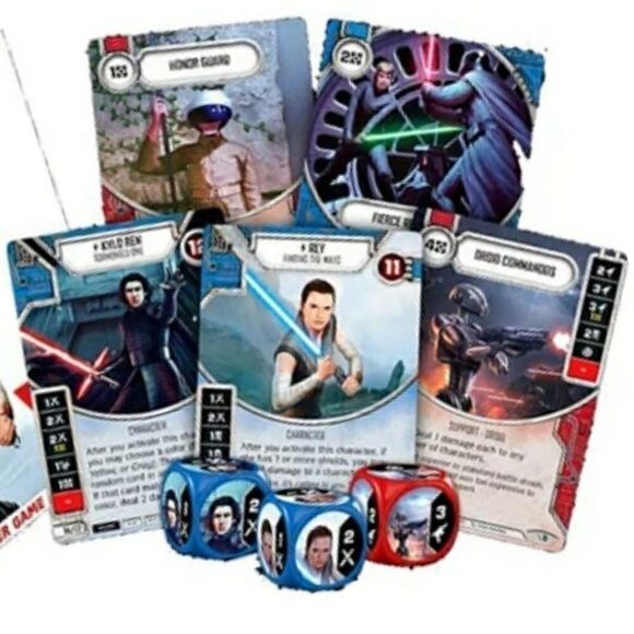 Star Wars Destiny: Two Player Game - Picture 2 of 6